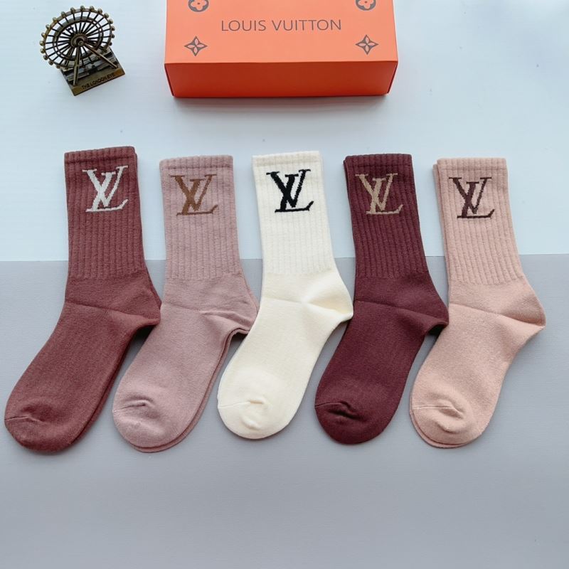 LV Socks